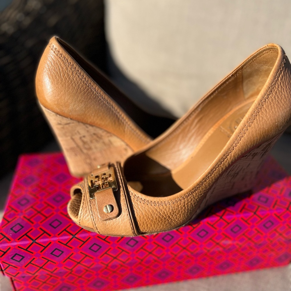 Tory Burch Wedges